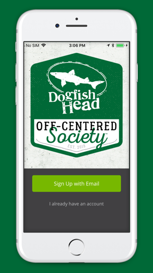 Dogfish Off-Centered Society