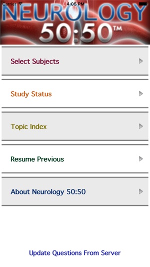 NEURO 50:50(圖2)-速報App