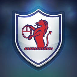 Raith Rovers Matchday App icon