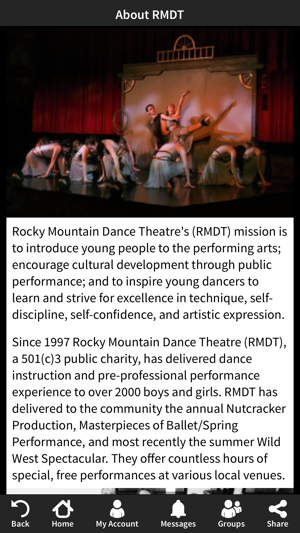 Rocky Mountain School of Arts(圖3)-速報App