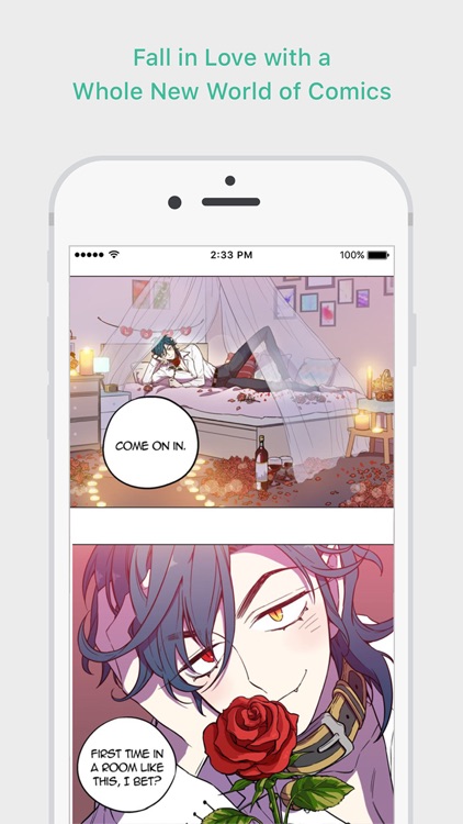 TappyToon - Comics & Webtoons