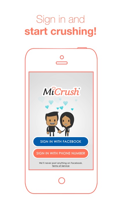 MiCrush - Latino Dating App