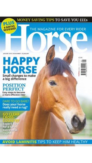 Horse Magazine(圖2)-速報App