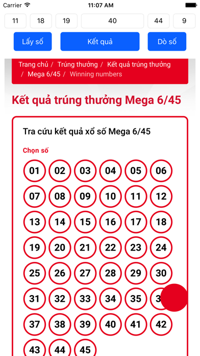 How to cancel & delete Mega.645 from iphone & ipad 4
