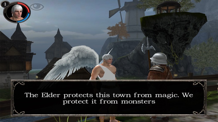 Angel Sword: 3D RPG