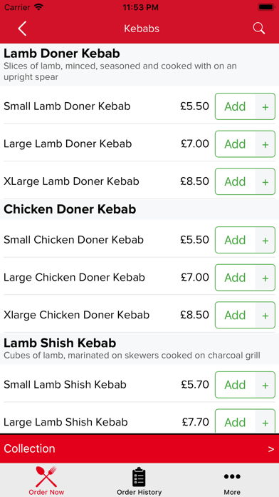 Kebab Express screenshot 3