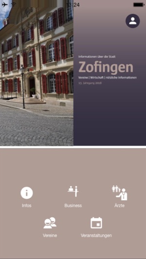 Zofingen 2018(圖1)-速報App