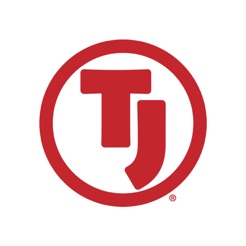 tj rewards on the app store