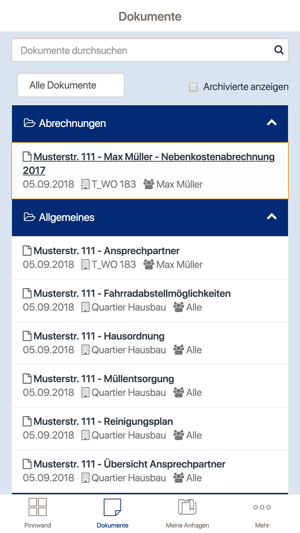 Bayerische Hausbau Service(圖2)-速報App