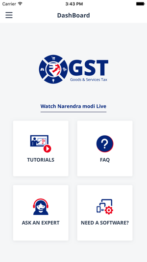 GST India Expert Chat(圖1)-速報App