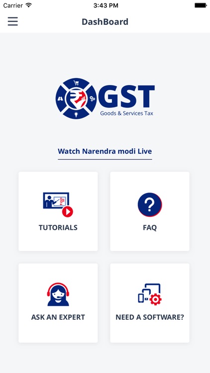 GST India Expert Chat