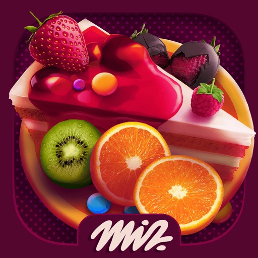 Hidden Objects Food iOS App