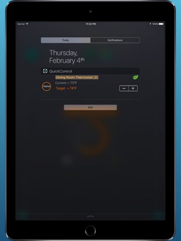 QuickControl: For Nest screenshot 4