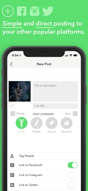 FitChirp | Discover Health(圖5)-速報App