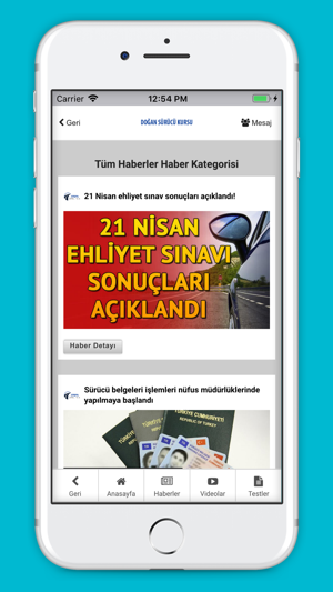 Bayrampaşa Doğan Sürücü Kursu(圖3)-速報App