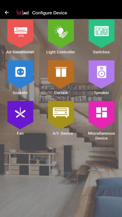 Techsmart Home screenshot-4