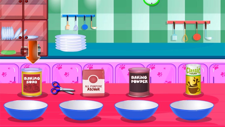 girls games pancake maker screenshot-4