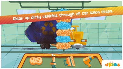Vkids Vehicles: Games for kids screenshot 3