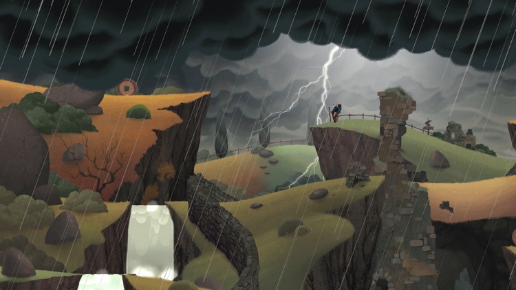 Old Man's Journey screenshot-4