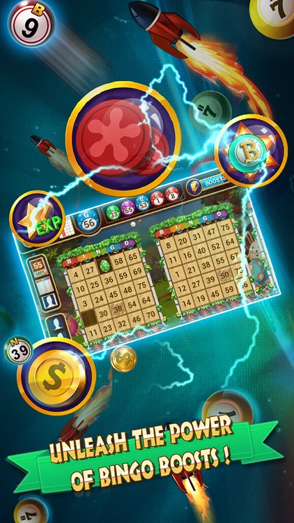 Bingo by IGG: Top Bingo+Slots! screenshot-3