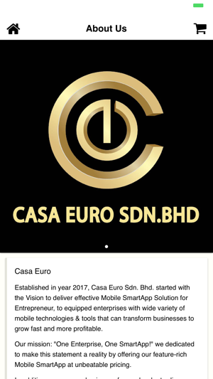 Casa Euro