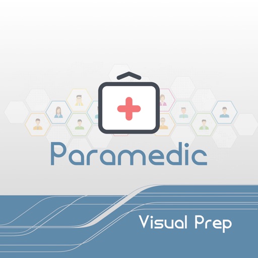 Paramedic Visual Prep icon