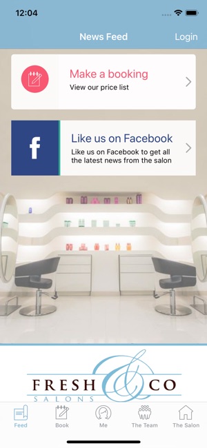 Fresh and Co Salon(圖1)-速報App