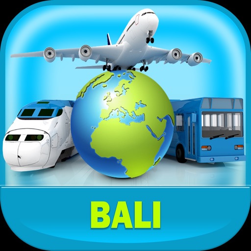 Bali Indonesia, Tourist Places icon