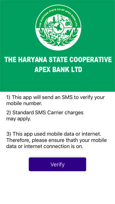 Harco M Banking By The Haryana State Co Operative Apex Bank Ltd