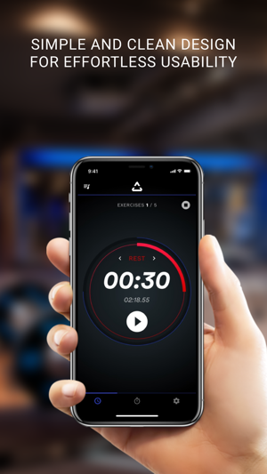 JY Fitness Timer by Fitsifu(圖5)-速報App