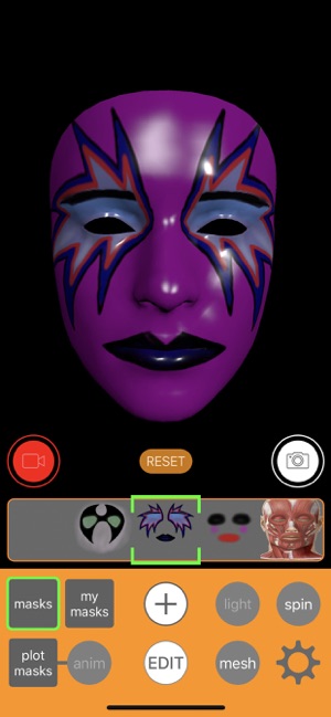 Face Play: The AR Mask Creator