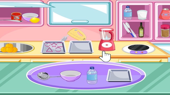 Cooking Class - Candies Maker(圖2)-速報App