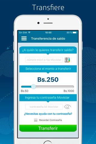 Mi Movistar Venezuela screenshot 4