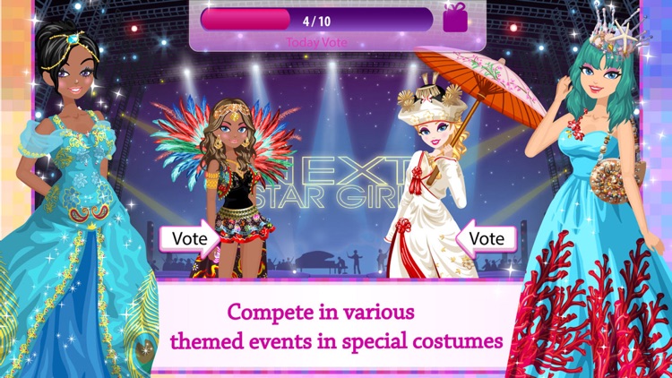 Star Girl screenshot-2