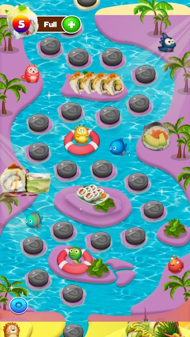Sushi Blast - The New Match 3 Game screenshot 2