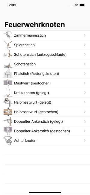 Feuerwehrknoten(圖1)-速報App