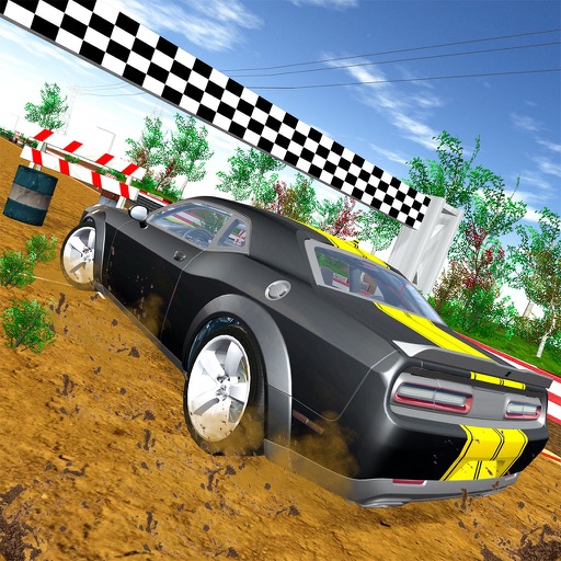 Dirt Rally Super Racing iOS App