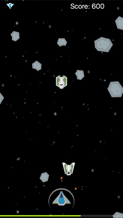 Asteroid Blasteroid screenshot 2