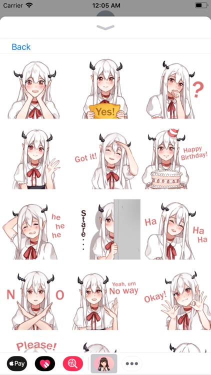 Anime Girls Collection screenshot-4