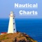 Nautical Charts map is a boating charts viewer which provides un-quilted NOAA nautical charts