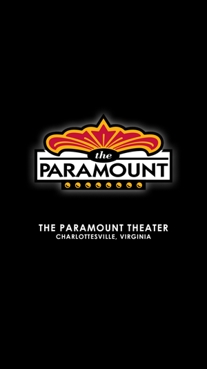 Paramount Theater Cville