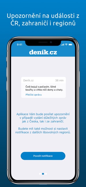 Deník.cz(圖3)-速報App