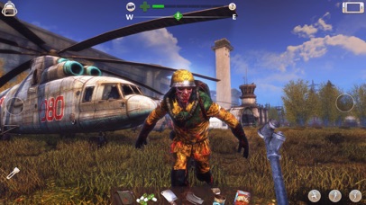 Screenshot from Radiation City