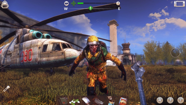 Radiation City screenshot-3