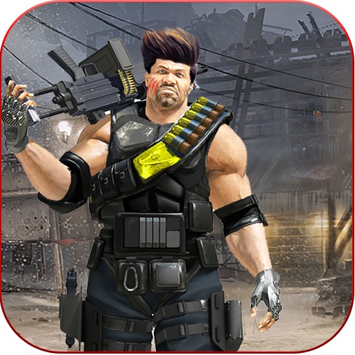City Sniper Bravo 3D icon