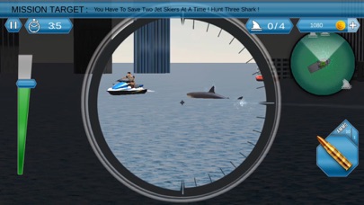 Attack Shark Hunter Ocean City screenshot 3