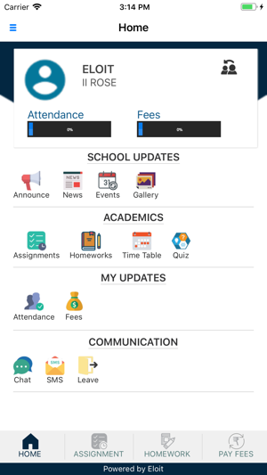 St Peters School 16A Faridabad(圖3)-速報App