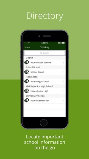 Hazen Public Schools(圖1)-速報App