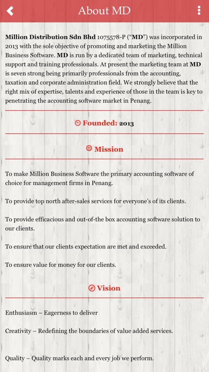 Million Distribution