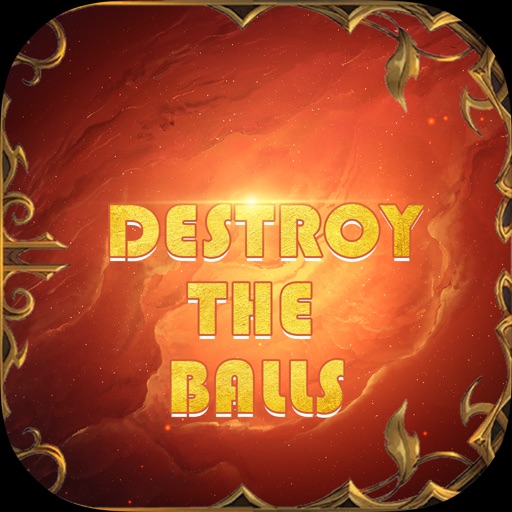 Destroy the ball by Koh Hao Tiam